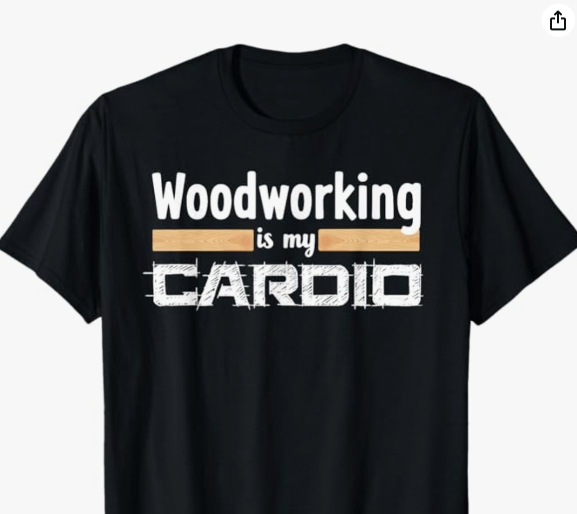 BradThomte's tweet image. Applying my new hobby to my old one.  Woodworking, meet print on demand.  I have already sold a couple of these:

amazon.com/dp/B0DP5L5B32

#woodworking #woodworker #woodshop #woodart #wooddesign #carpentry #woodturning #handmade #woodcraft #printondeman #amazonfashion