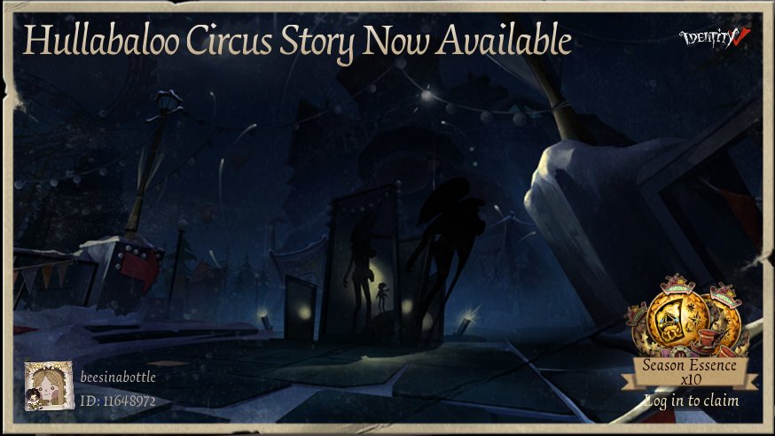 literallywhoami's tweet image. I'm playing Identity V. Fancy a game?