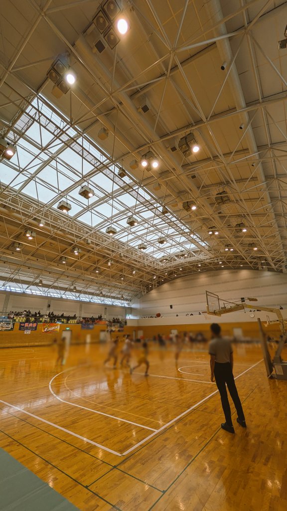 36kyusyu's tweet photo. NCC杯！
長崎県Ｕ12秋の県大会２日目！
男女ベスト８のチームが、島原の吾妻体育館で熱戦を繰り広げます！

応援よろしくお願いします！ https://t.co/N9BrLbXa4H