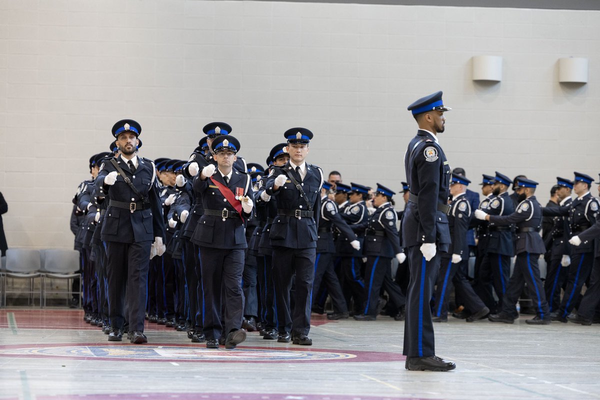 Paul Rinkoff TPS College (@leaderpolicy) on Twitter photo It’s Graduation Day for 54 <a href="/TorontoPolice/">Toronto Police</a> Special Constables @TorontoPoliceCollege. TY Chief <a href="/TPSMyronDemkiw/">Chief Myron Demkiw</a>, colleagues, <a href="/TPAca/">Toronto Police Association</a>, families, & friends for making this day so special for our graduates! Be safe & lookout for each other!! It’s Graduation Day for 54 <a href="/TorontoPolice/">Toronto Police</a> Special Constables @TorontoPoliceCollege. TY Chief <a href="/TPSMyronDemkiw/">Chief Myron Demkiw</a>, colleagues, <a href="/TPAca/">Toronto Police Association</a>, families, & friends for making this day so special for our graduates! Be safe & lookout for each other!!
