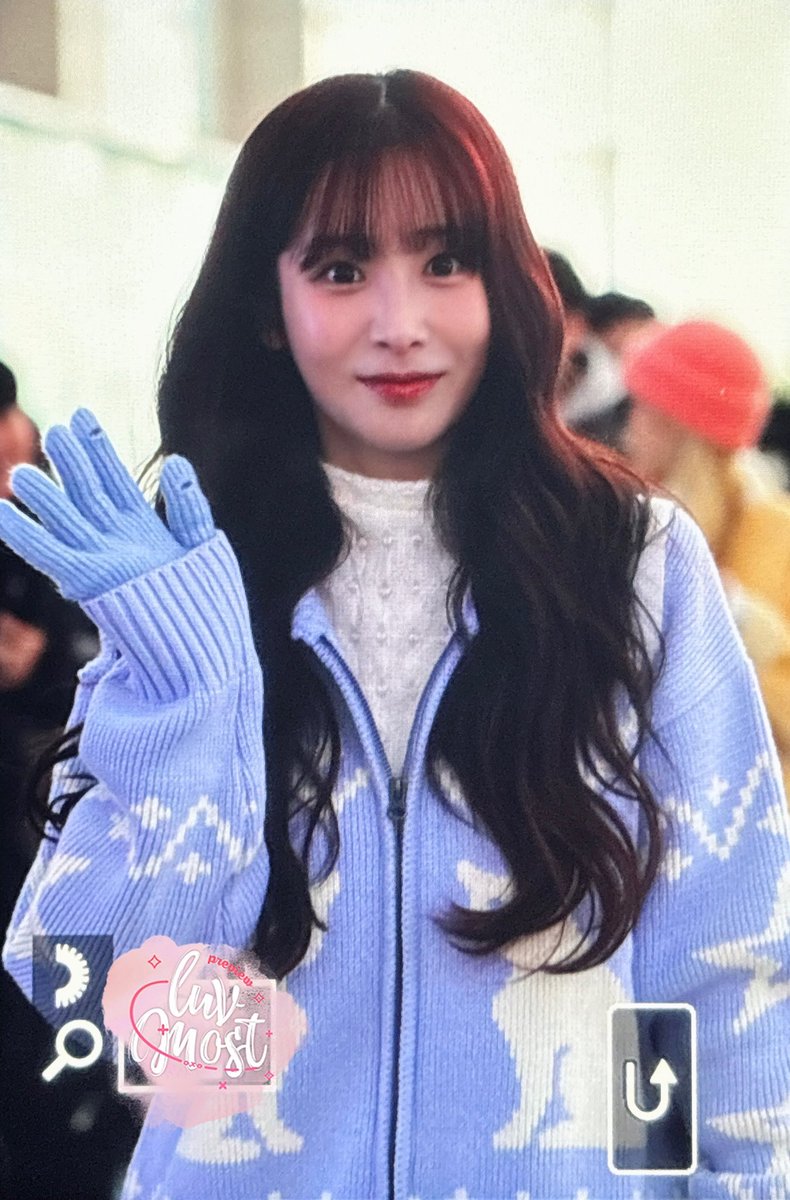 luvmost_jiae's tweet photo. 241130 #유지애 #러블리즈 프리뷰 https://t.co/xvwFThWi9S