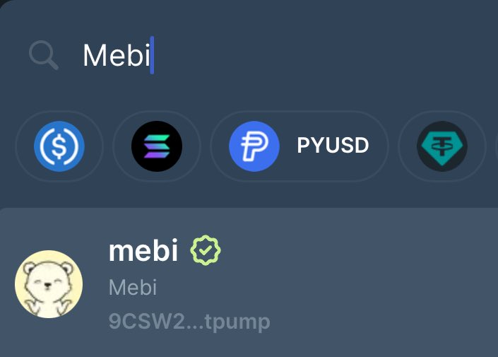 We’re now verified on <a href="/JupiterExchange/">Jupiter</a> 🎉 thanks for the quick verification!
