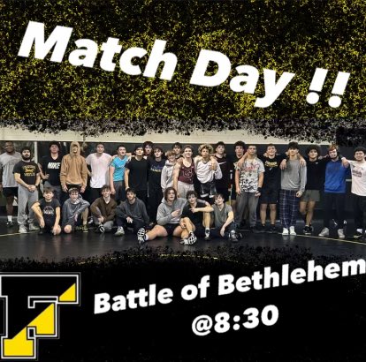 Come see our season opener at Freedom tomorrow at our Battle At Bethlehem! 

#FreedomWrestling #TakedownSeason #FreedomFamily