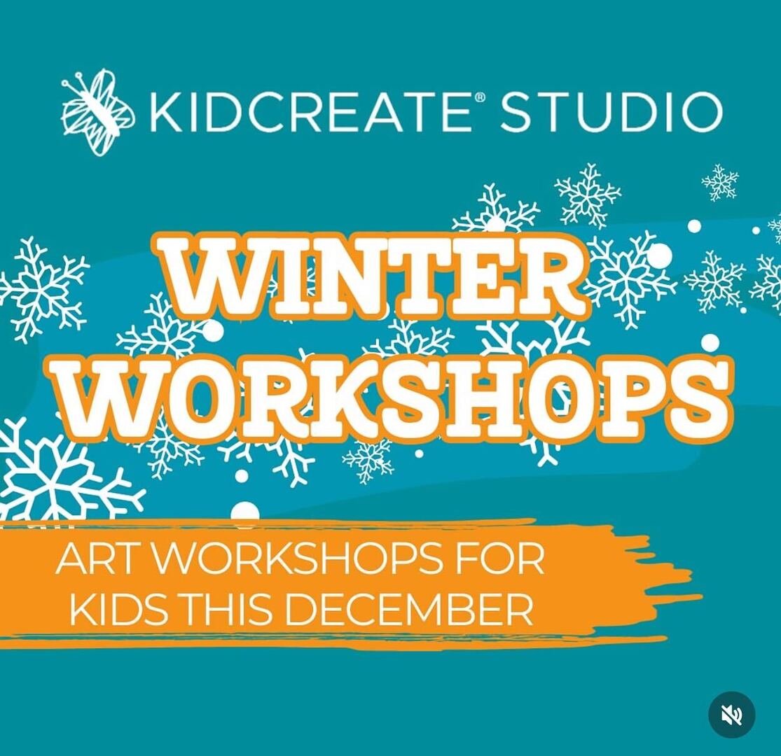 🎄✨ Let your little elves get into the holiday spirit at @kidcreatestudio_houstontx with fun, festive workshops like a Clay Cookie Tree Class, Ugly Sweater Decorating, a Glow-Tastic New Year’s Disco Party, and more! 🎅🎉 🪩 #StompingGrounds #KidsNightOu… instagr.am/p/DC-fJf8pG0M/