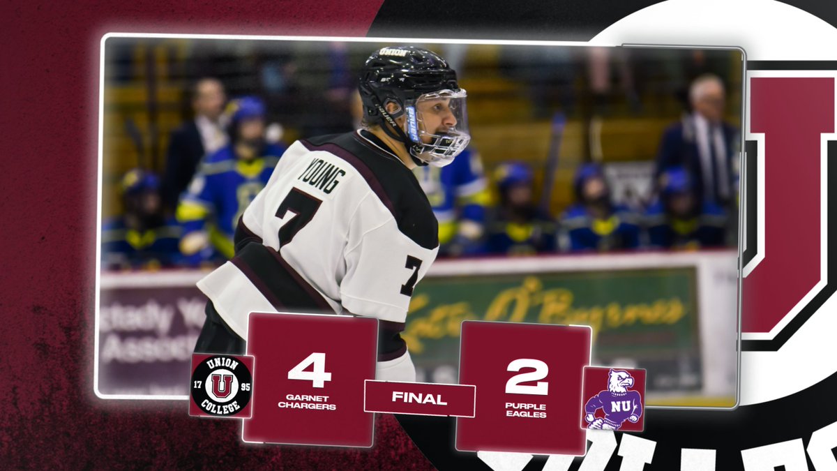 Union College Men's Hockey tweet media