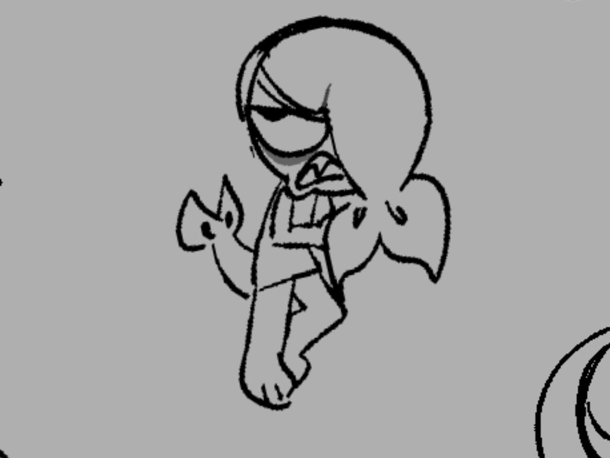 zerocludz0's tweet image. Shrimpo!! Artblock:((( #dandysworld #dandysworldart #dandysworldshrimpo #shrimpo