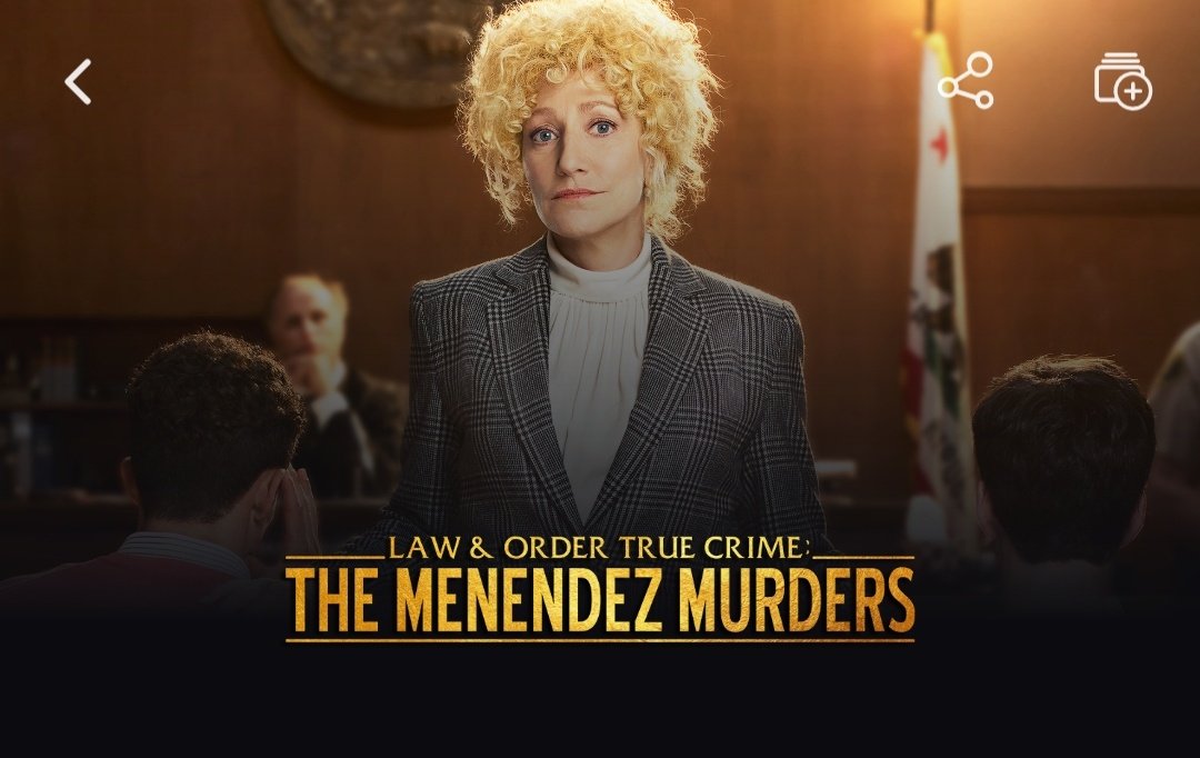 celestsjk's tweet photo. assistam a temporada de "lei e ordem" que retrata sobre o caso dos irmãos Menendez, abordaram o caso com mais seriedade e veracidade do que a série da netflix!!
#JusticeForErikAndLyle https://t.co/oNVQ9PLhQa