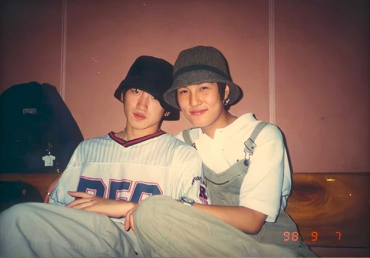 🍊 (@shinhwaarchive) on Twitter photo 