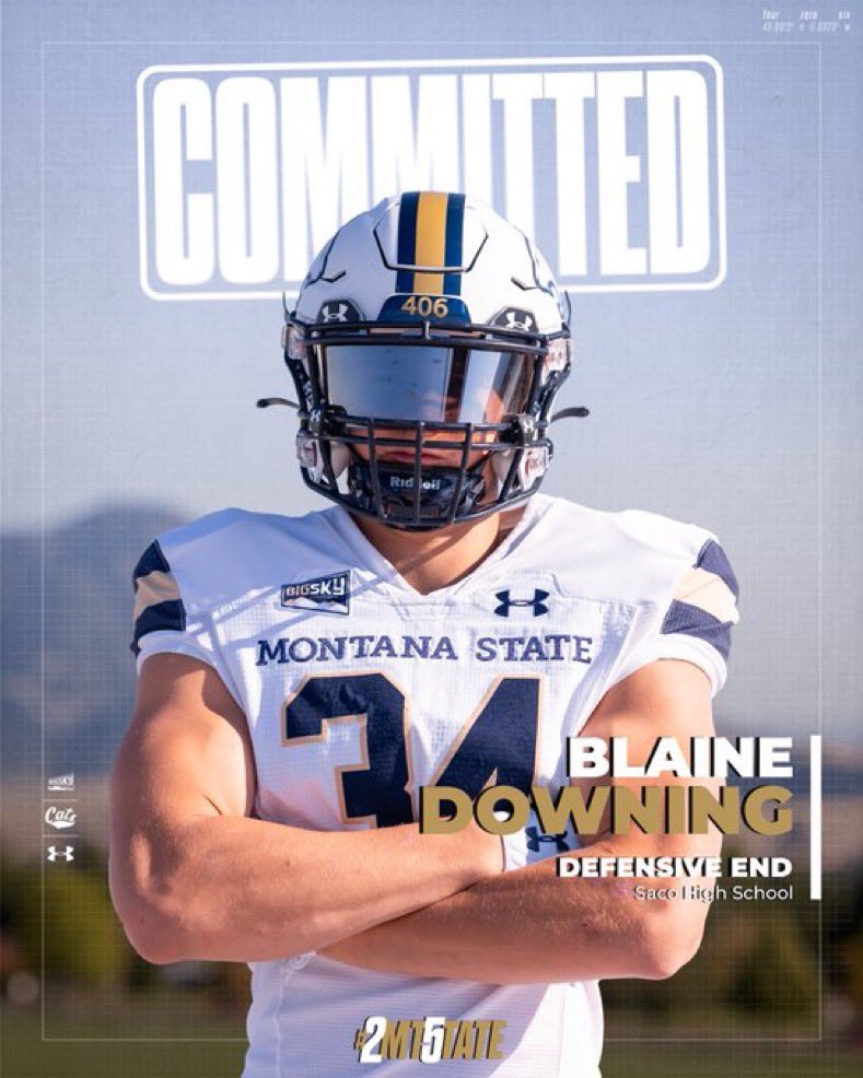 Committed, thankful for the journey! 🐱<a href="/MSUBobcats_FB/">Montana State Football</a>