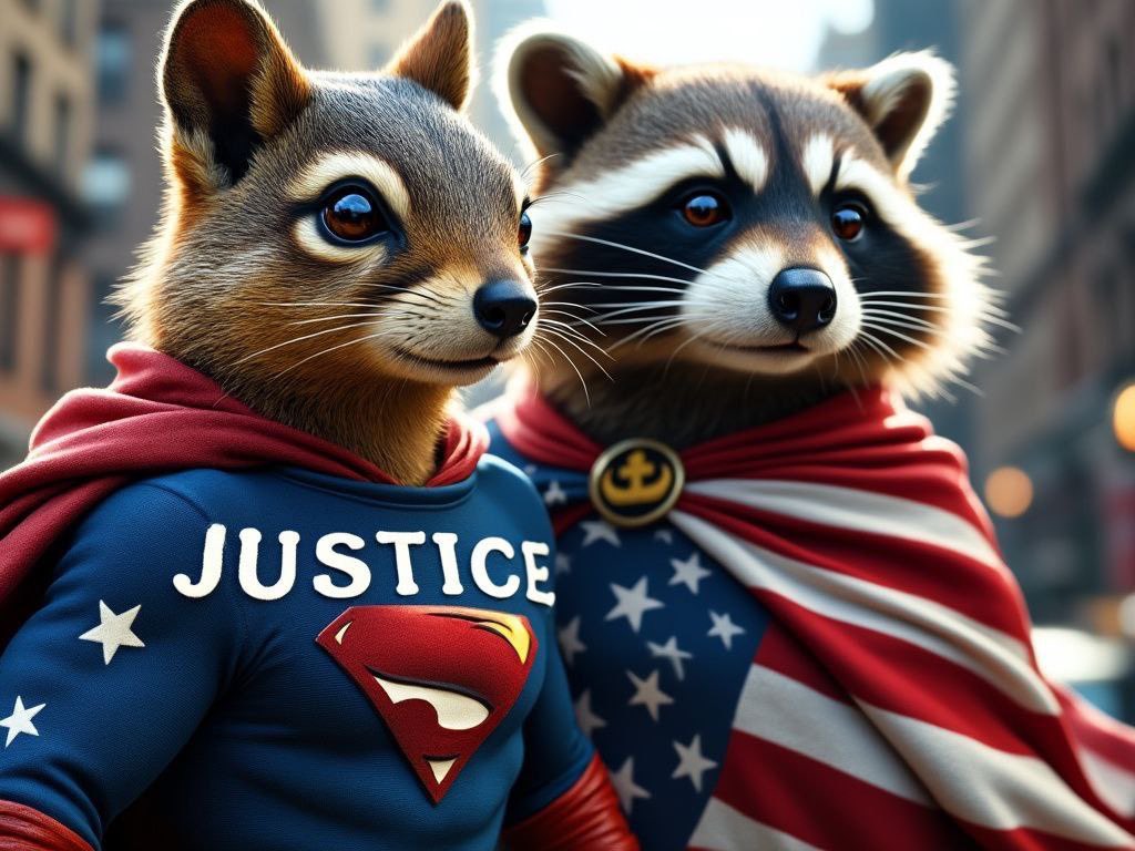 Mons_Crypto's tweet photo. @Amigoseth_ @JakeGagain @Squirrel_Dad12 @JusticePnutFred @JusticePnutFred The only coin supported by @Squirrel_Dad12

#justicecoin #justice $justice https://t.co/fwQ0vPZ2pG