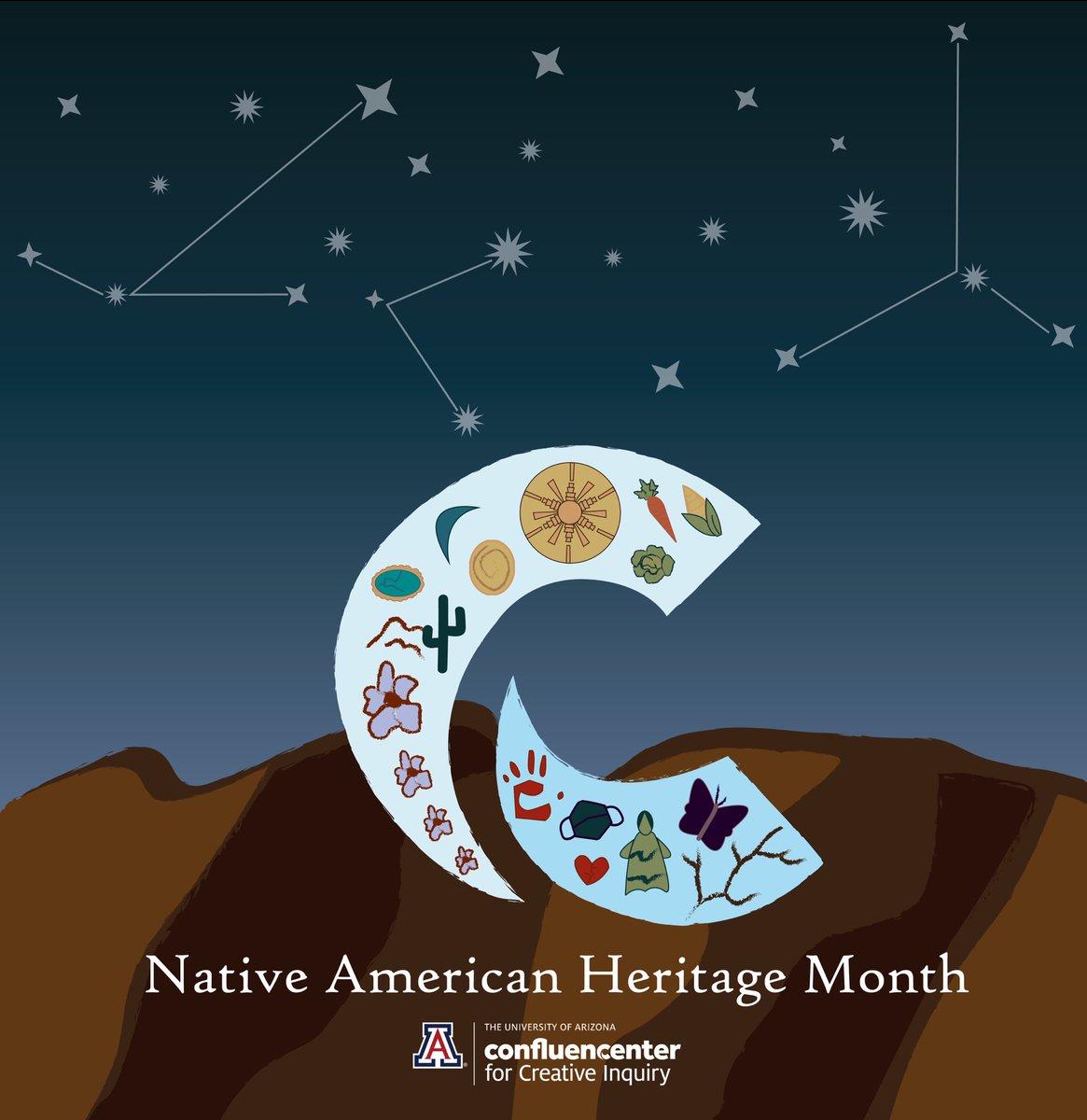 This month and every month, we celebrate Native American Heritage Month.