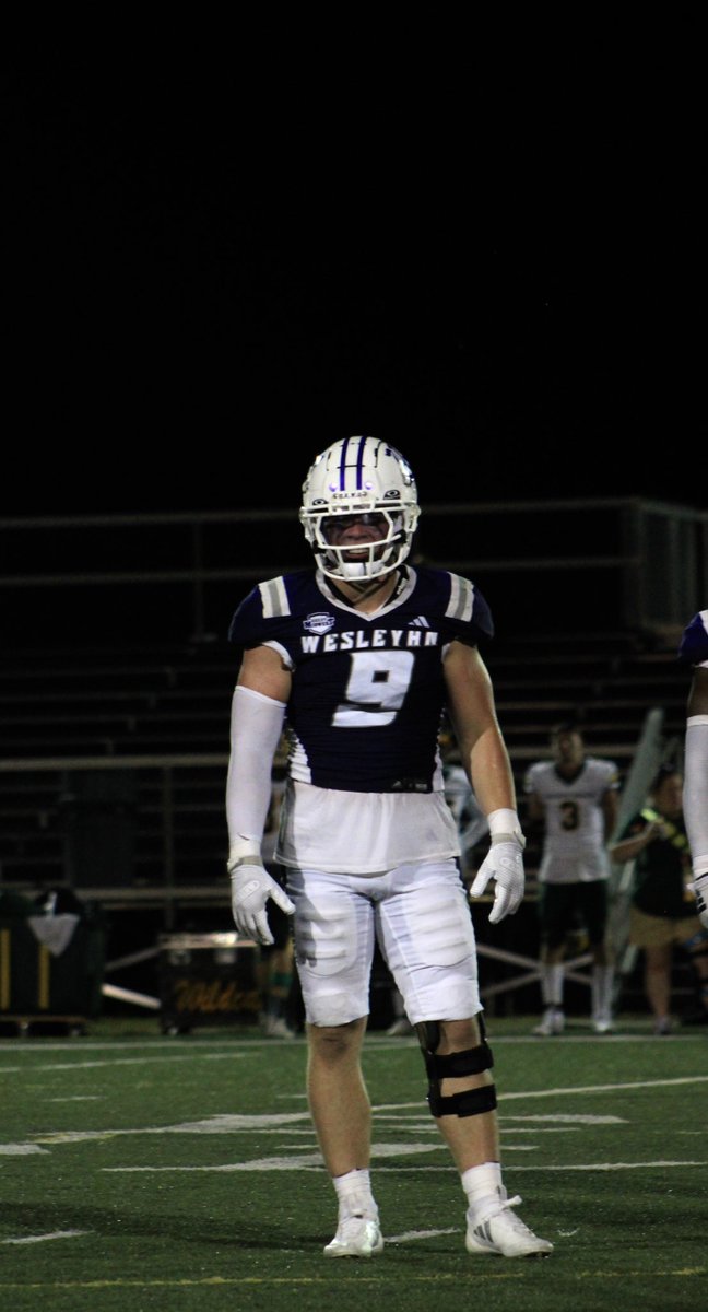 jp III (@johnjpurdy9) on Twitter photo Versatile LB, 6’0 225
Sideline to Sideline
College:
⁃109 TKLS through 17 College starts
⁃3 INT this season (3rd in the GMAC)
⁃4 TFL, 1 FR, and 6 PBU
⁃Defensive and Team Captain
Senior Year(HS):
⁃200 TKLS (1st in the state, 12th in the country)
⁃12 TFL, 3FF, 2 INT
⁃Team Versatile LB, 6’0 225
Sideline to Sideline
College:
⁃109 TKLS through 17 College starts
⁃3 INT this season (3rd in the GMAC)
⁃4 TFL, 1 FR, and 6 PBU
⁃Defensive and Team Captain
Senior Year(HS):
⁃200 TKLS (1st in the state, 12th in the country)
⁃12 TFL, 3FF, 2 INT
⁃Team