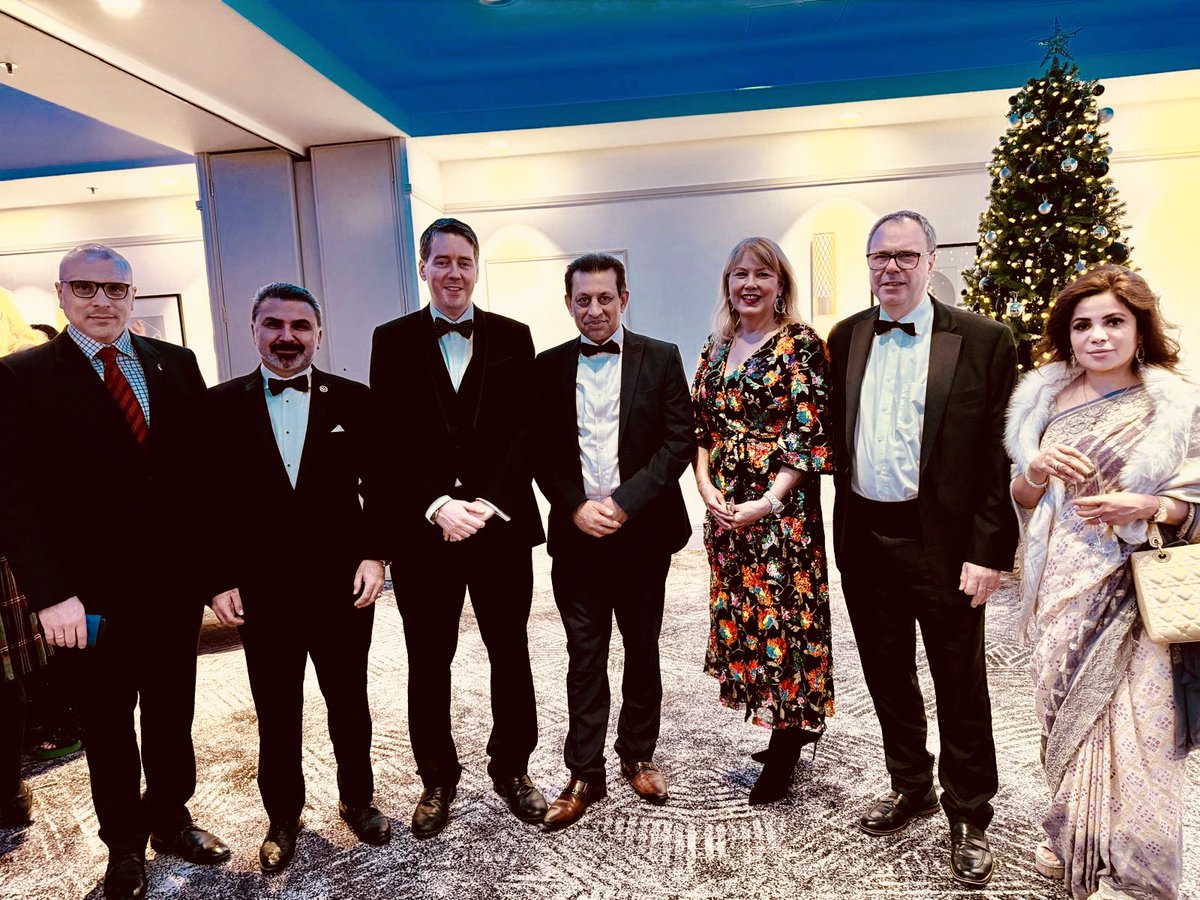 TSCC (@tscci) on Twitter photo We were honored to sponsor
a table as the Turkish-Scottish Chamber of Commerce at the <a href="/ScotChambers/">Scottish Chambers</a> Scottish Chamber of Commerce Annual Dinner recently. We were joined by esteemed guests, including the TSCC President <a href="/SahinVahapfirat/">Şahin vahap firat</a> Şahin Vahap Firat,
<a href="/lezleymarion/">🌹Lezley Marion Cameron DL 🌹</a> Edinburgh We were honored to sponsor
a table as the Turkish-Scottish Chamber of Commerce at the <a href="/ScotChambers/">Scottish Chambers</a> Scottish Chamber of Commerce Annual Dinner recently. We were joined by esteemed guests, including the TSCC President <a href="/SahinVahapfirat/">Şahin vahap firat</a> Şahin Vahap Firat,
<a href="/lezleymarion/">🌹Lezley Marion Cameron DL 🌹</a> Edinburgh