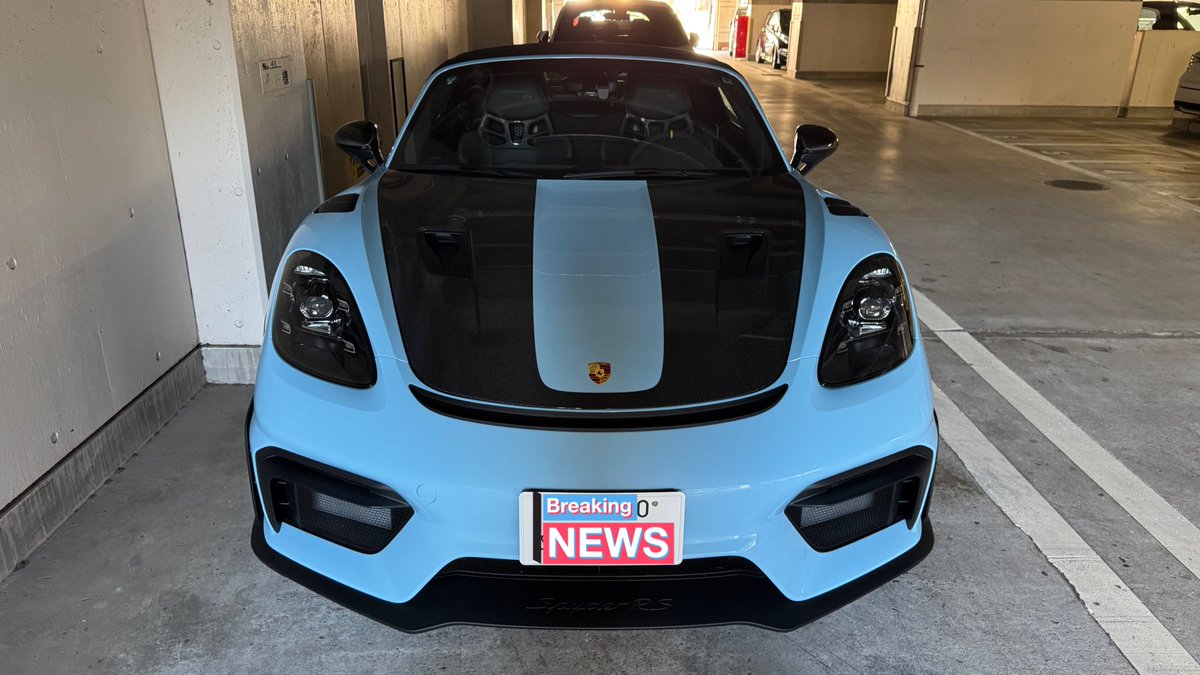 ryu1popopo's tweet image. 紅葉狩りに出発🍁

#SpyderRS