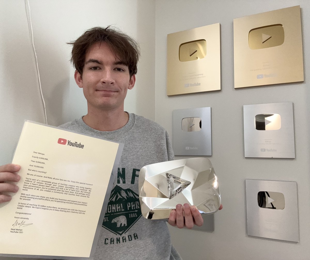 Collected all the infinity stones of Youtube… time to bring back dislikes!