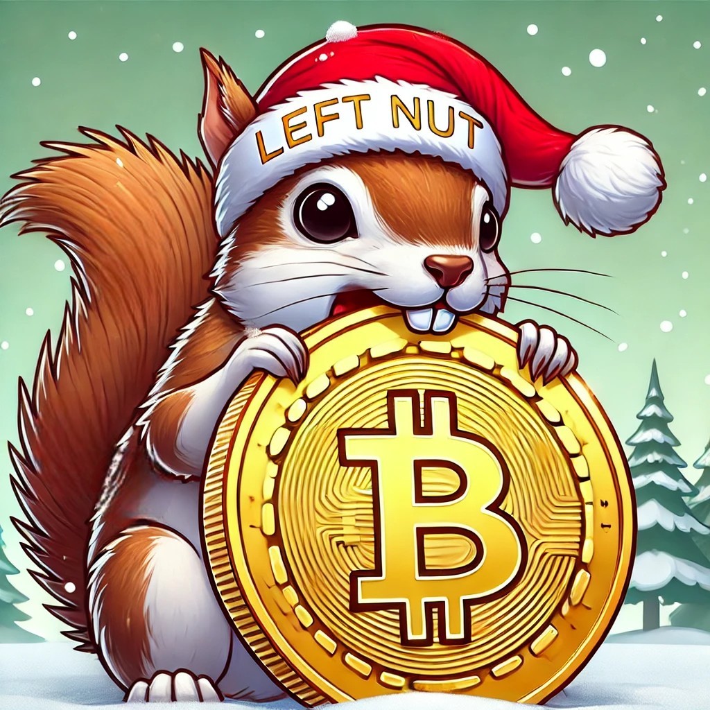 Santa's Left Nut tweet media