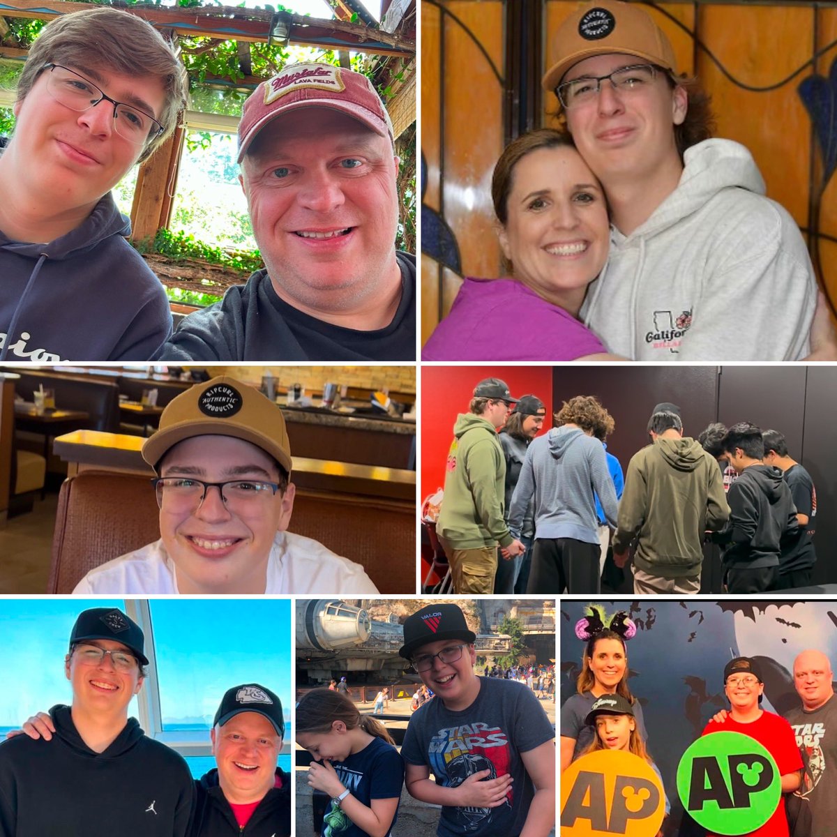 Joel, 18YO today… one of the greatest joys of my life is being your dad and watching your faith + integrity grow. I’m proud of you and I love you SO much.