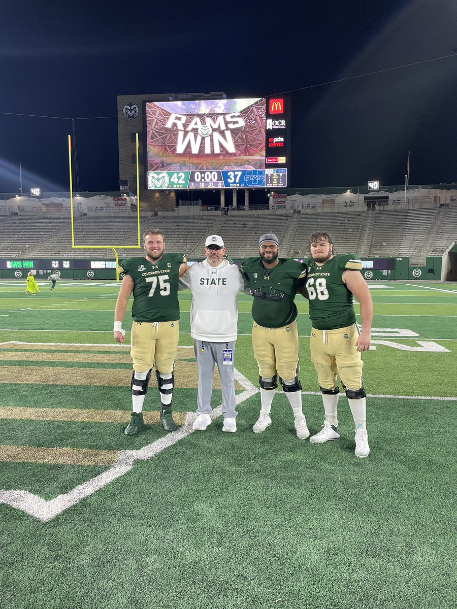 Bill Best (@billybestol) on Twitter photo So proud of the guys. 8 Wins. Led by the BEST THREE Senior O-Linemen in the country. <a href="/jacobogardner/">Jacob Gardner</a> <a href="/DrewMoss68/">Drew Moss</a> <a href="/saveyon3/">Saveyon Henderson 77</a> #theMOB So proud of the guys. 8 Wins. Led by the BEST THREE Senior O-Linemen in the country. <a href="/jacobogardner/">Jacob Gardner</a> <a href="/DrewMoss68/">Drew Moss</a> <a href="/saveyon3/">Saveyon Henderson 77</a> #theMOB