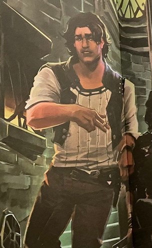 david_kennedy11's tweet photo. I NEED THE ARCANE ART BOOK?? VANDER??? HES SO HANDSOMEEEE  📢❗️❣️😭 https://t.co/Evz1F1N2Jl