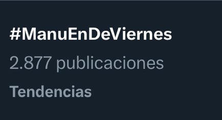 Gastochii20's tweet photo. Pero luego tengo que leer que Manu ha ido por Elsa. A la vista está los minutos de entrevista a uno y al otro 😂😂😂 #ManuEnDeViernes https://t.co/XLNrF6Iiy5