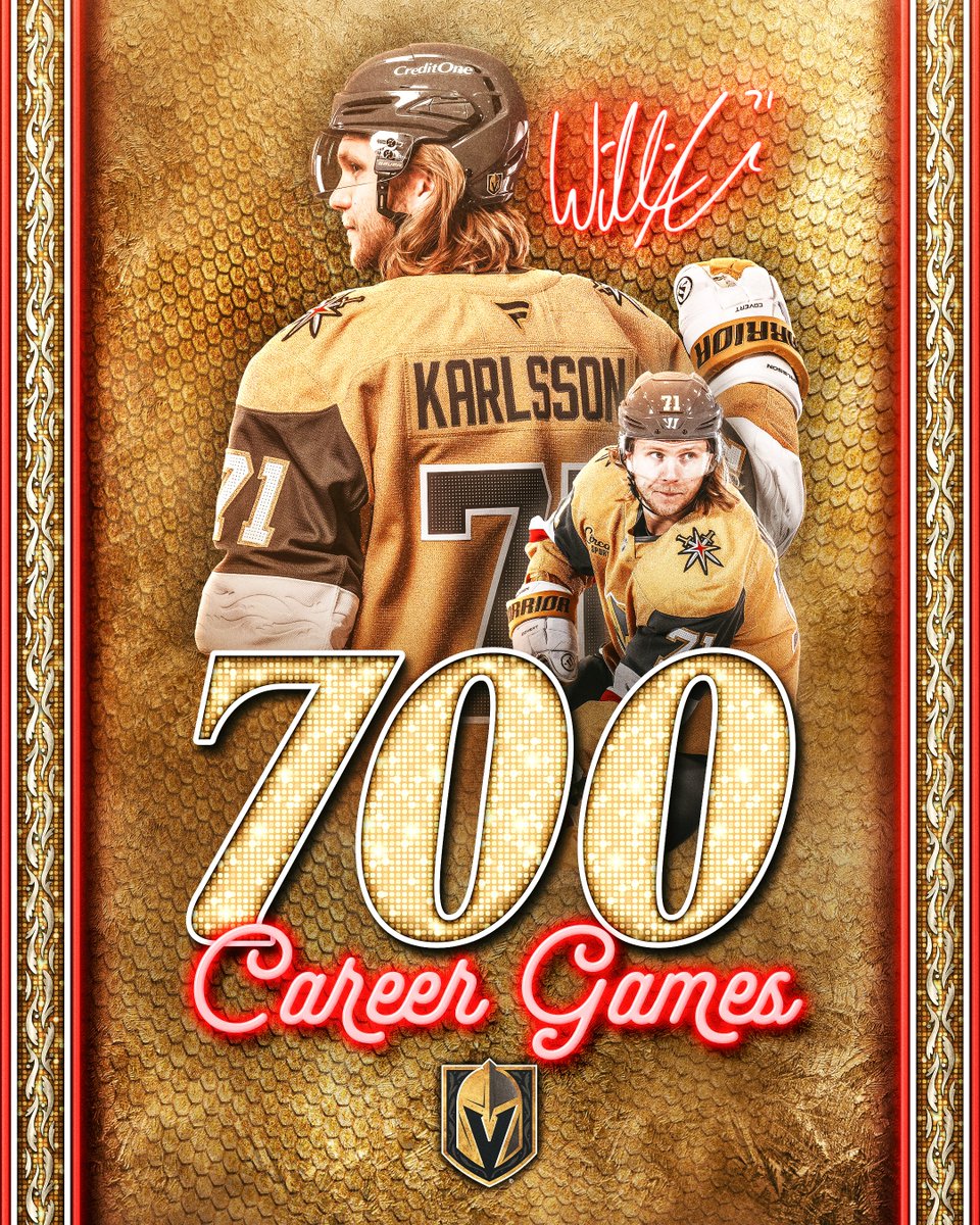 x - Vegas Golden Knights tweet media