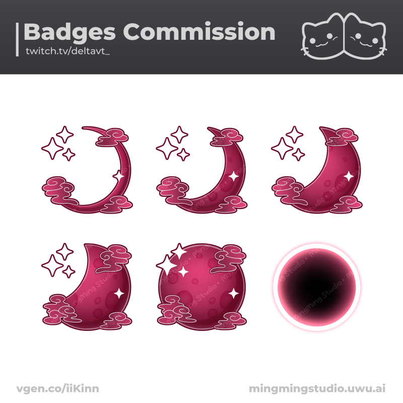 Mingmingstudio 🏮 tweet media