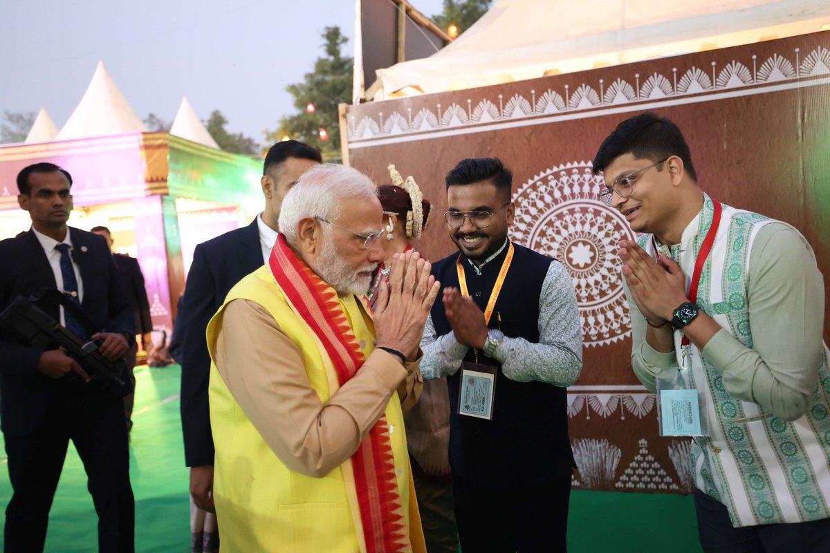 Sourabh Khandelwal 🇮🇳 tweet media