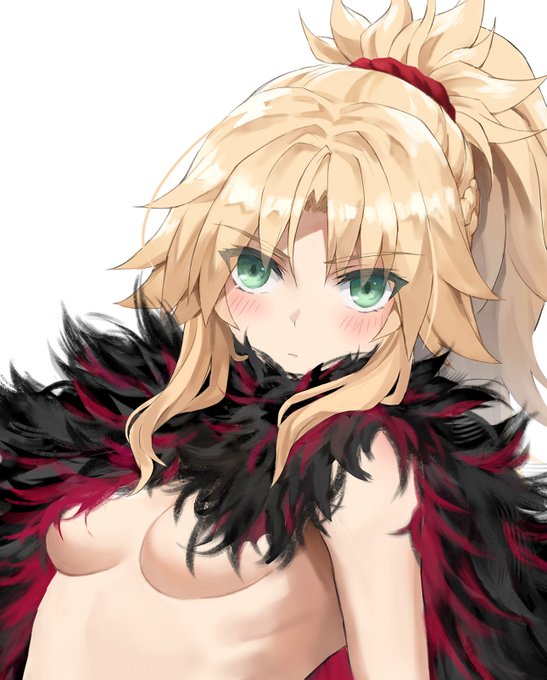 ふわふわモードレッド 