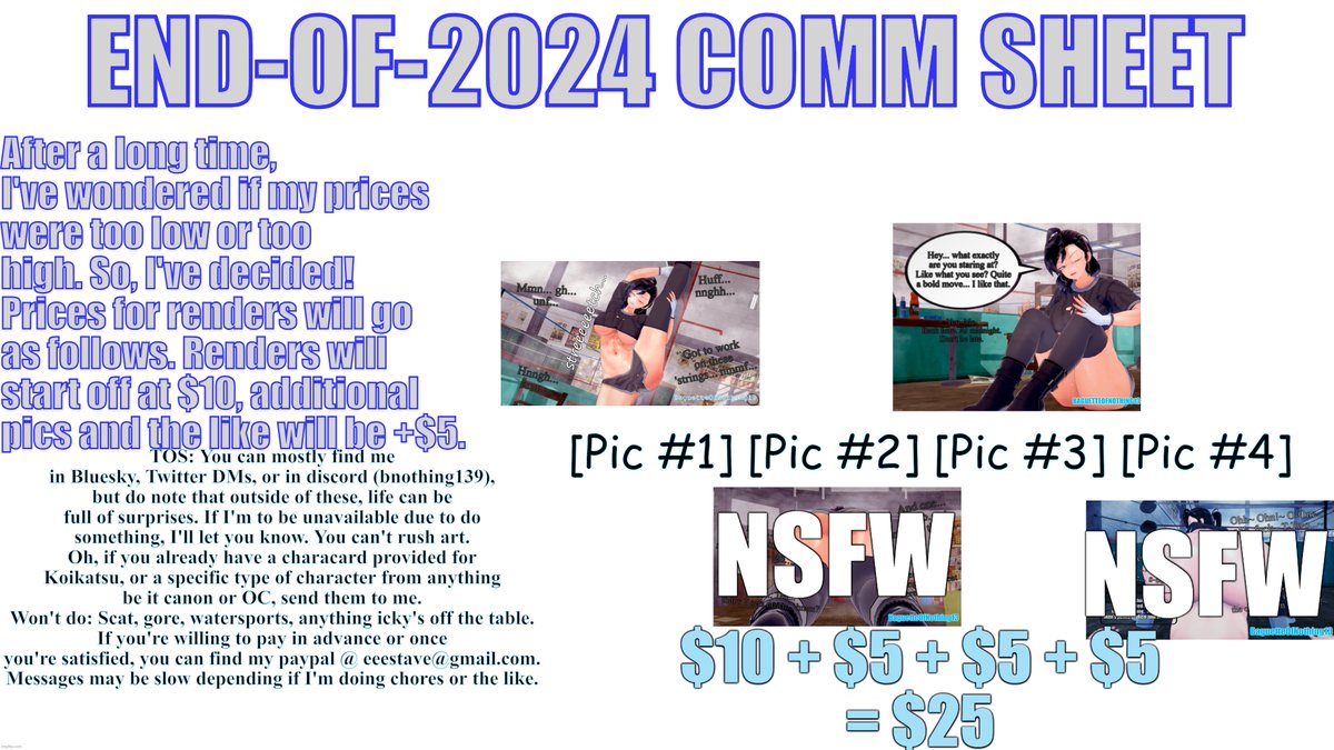 BaguetteofNothing13 tweet media