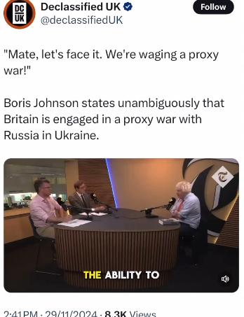 TRobinsonNewEra's tweet photo. ADMIN POST.

If you’ve read #trManifesto you will understand why the UK’s Consocialist Party and the Labour Party are so keen to use Ukraine to start WW3. https://t.co/9HTnV1gfMz