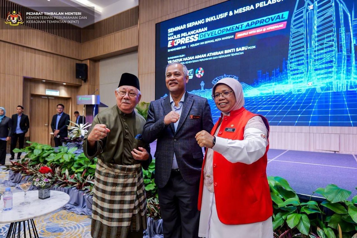 al_jundiathirah's tweet photo. 11.2 BILLION PELABURAN MASUK KE SEPANG  MANFAATKAN 627 PELUANG PEKERJAAN BARU

29 November 2024 https://t.co/5eltyeB4CI