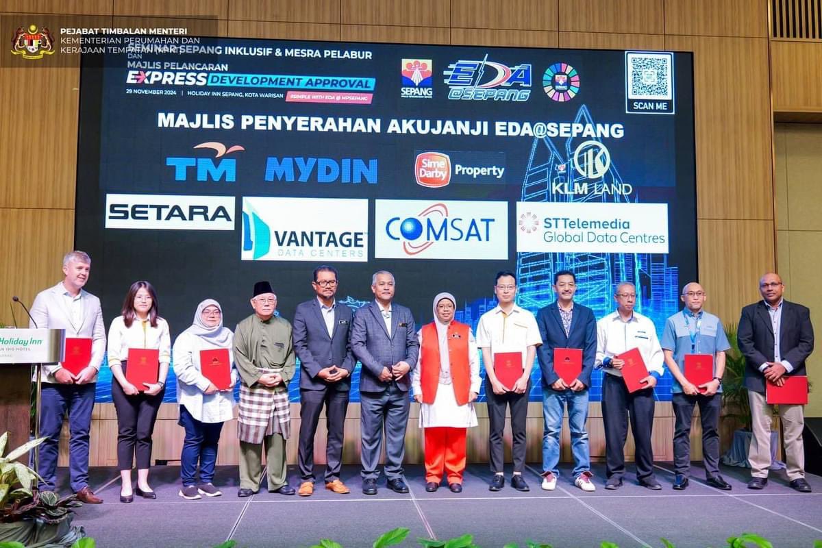al_jundiathirah's tweet photo. 11.2 BILLION PELABURAN MASUK KE SEPANG  MANFAATKAN 627 PELUANG PEKERJAAN BARU

29 November 2024 https://t.co/5eltyeB4CI