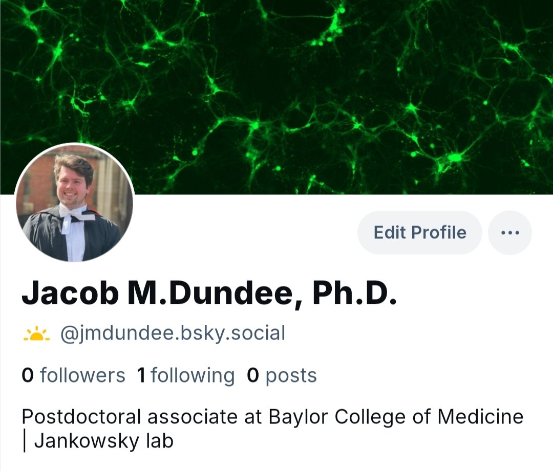 Jacob M. Dundee, PhD tweet media