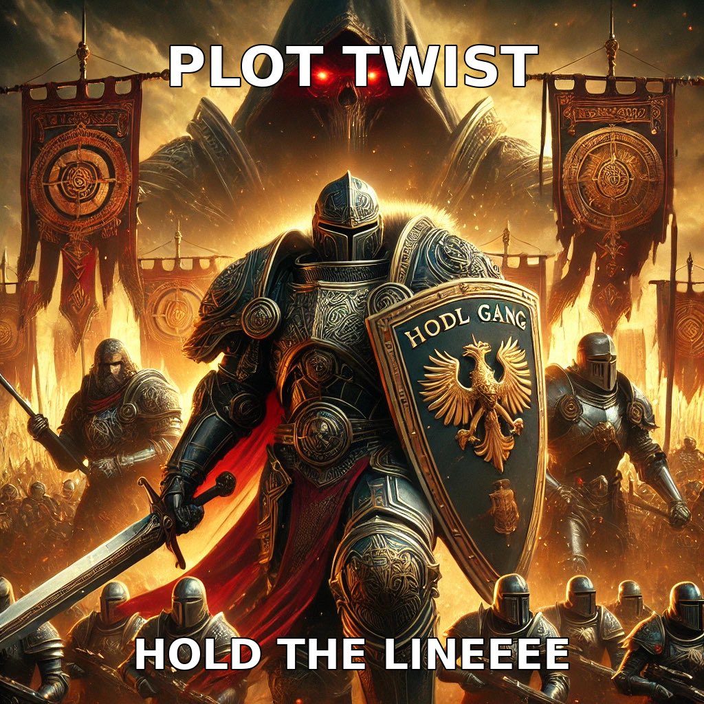 PLOTWISTHODL's tweet photo. #PLTHODL 🚀🚀🚀🚀🚀 #memecoin #1000x https://t.co/K5kVVGCyM4