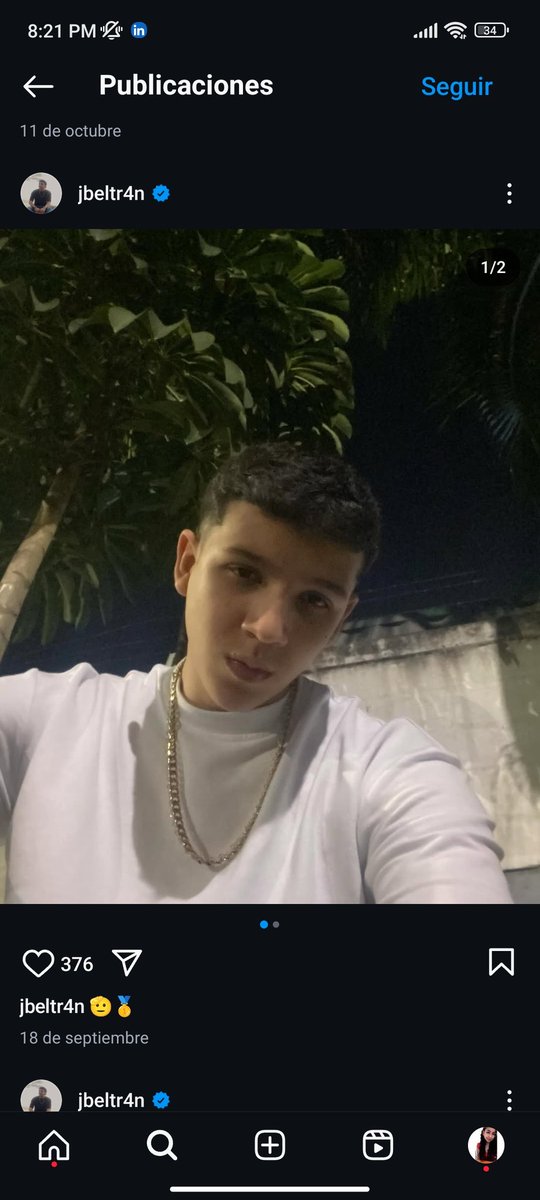 Aleeja_Murillo's tweet photo. @HinchadaAzulMFC @MillonariosDC_ @MillonariosEste @MillosDColombia Pilas con este estafador, no le compren por nada del mundo. Aparecía como jbeltr4n en ig https://t.co/hbhrr4FoIU