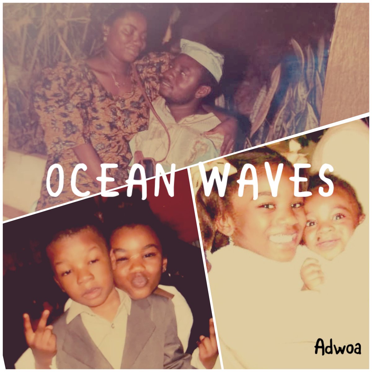 officialadwoaaa's tweet photo. New music out tonight!! 🌊🤍 https://t.co/Ppz5Z88MW8