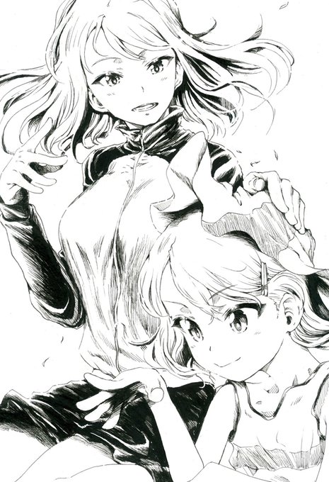 ミカさんのお誕生日なので過去絵を上げておきましょうかね
節目を祝うのは人生にとって大切なことなんだよ
Happy Birthday! 