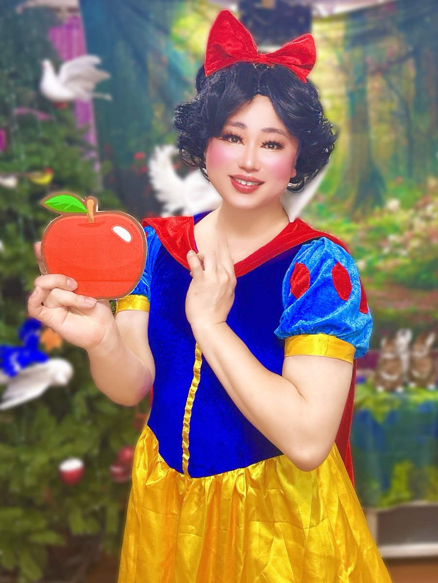 happy_reokun's tweet photo. 白雪姫イベント1位🍎
ありがと❤️💜🧡💚💙💛
楽しめましたか❓
また一緒に楽しい時間を過ごしましょ🕊️

#ふわっち
#れおくん
#白雪姫 https://t.co/jwDrzEdRyY