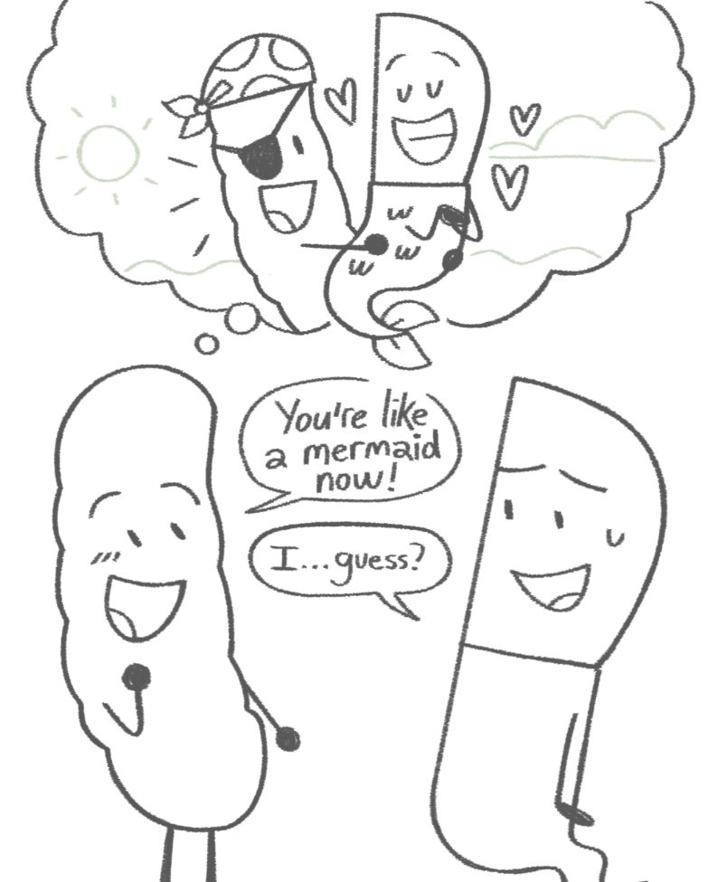 ii 18 spoilers no one look at me