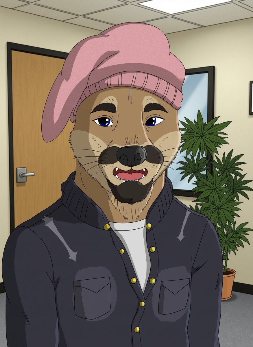 Definitely wif hat <a href="/vladtenev/">Vlad Tenev</a> #wifdog