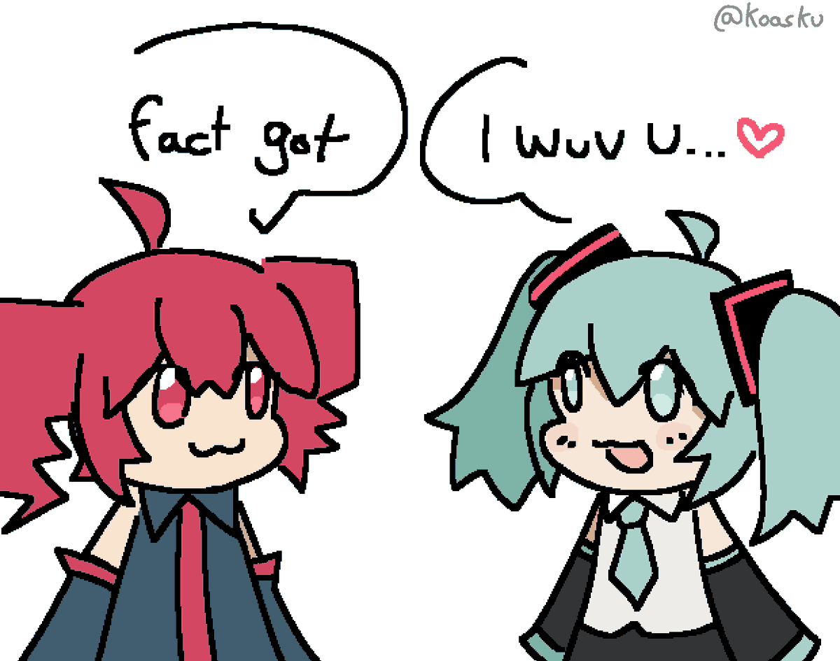 Koasku 🍔 (@koafreedraw) on Twitter photo 