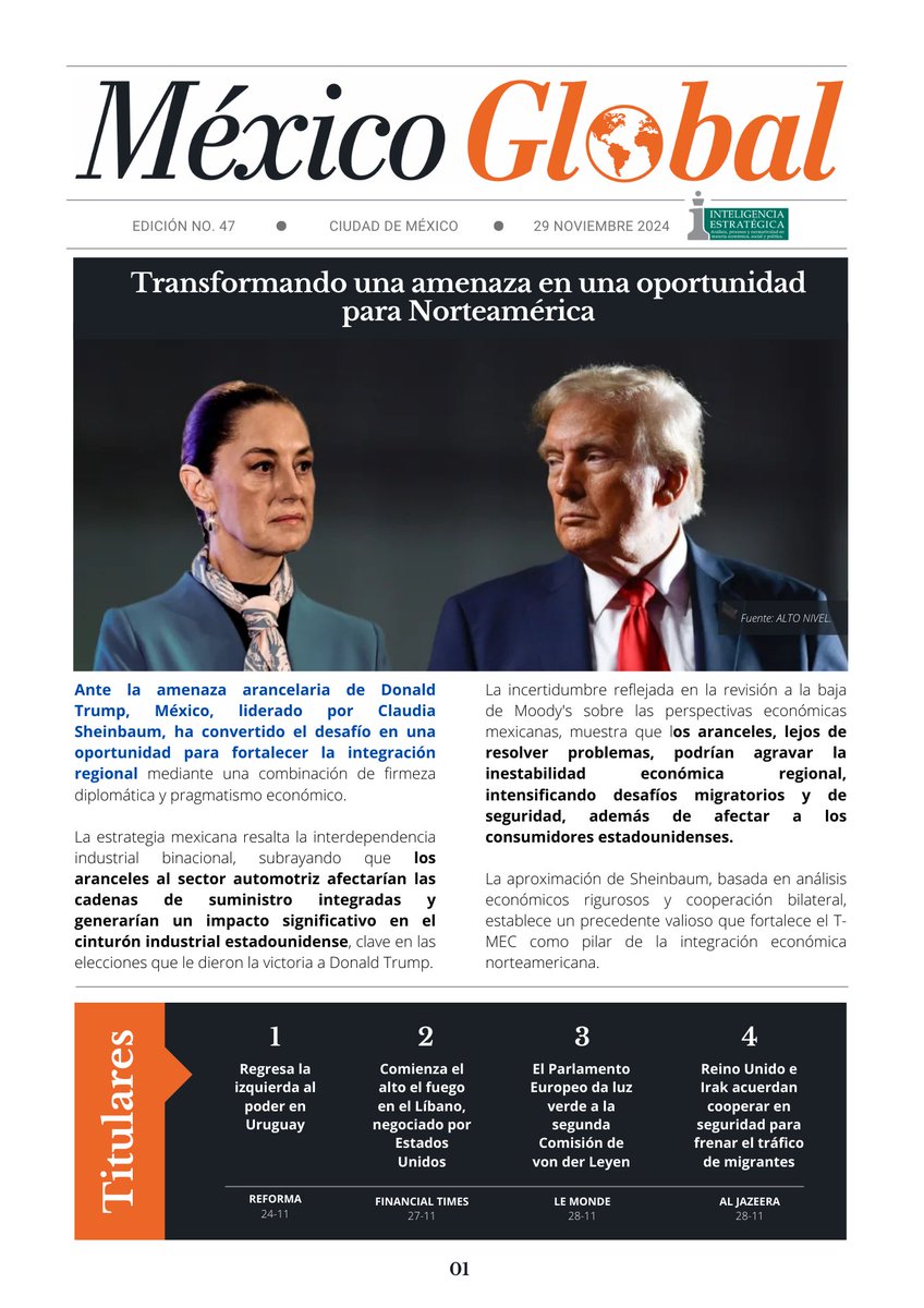 Inteligencia Estratégica tweet media