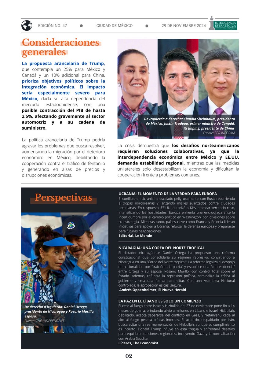 Inteligencia Estratégica tweet media