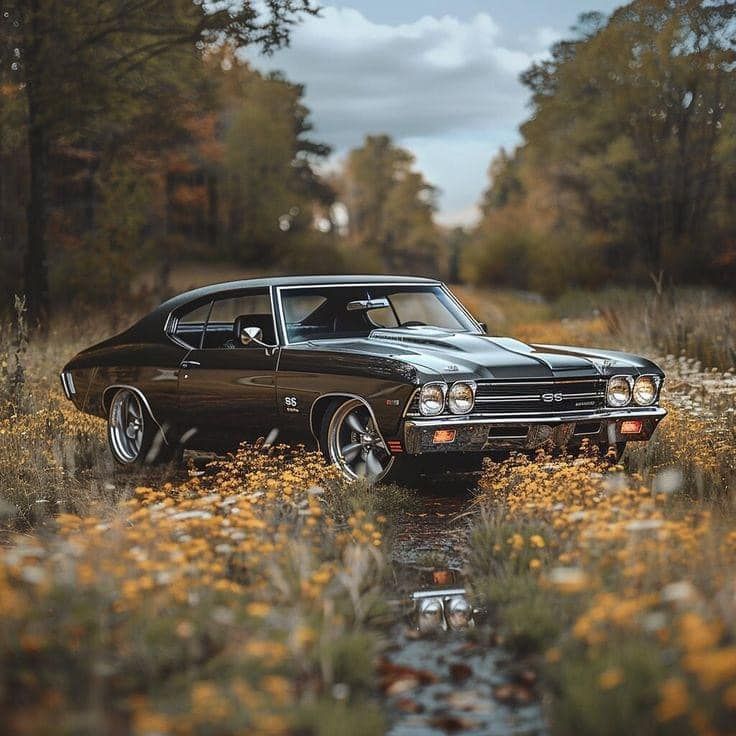 Auto_Porn's tweet photo. 1969 Chevelle https://t.co/ifeOo1lgfd