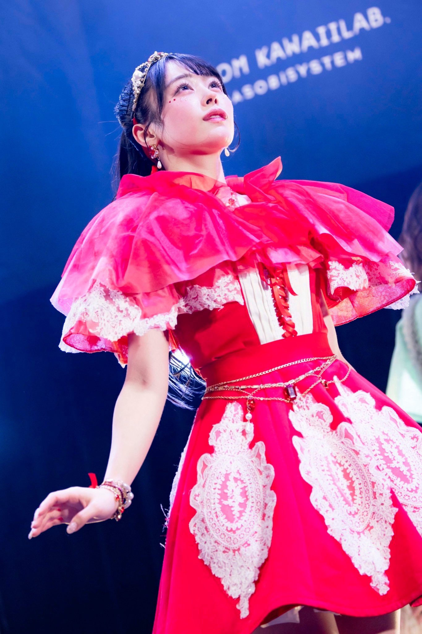 佐野 愛花 (CUTIE STREET) on X: 