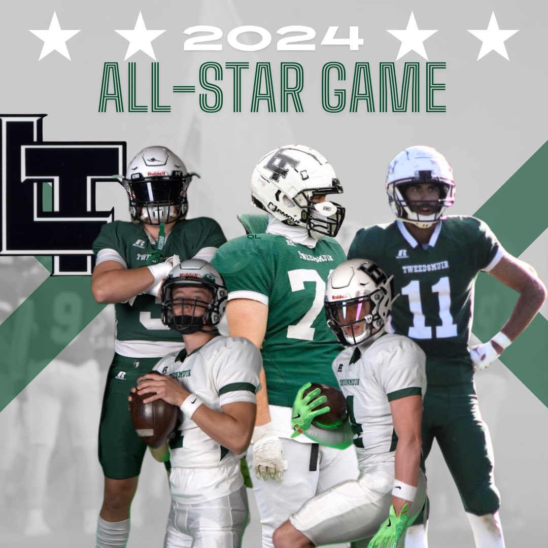 Michael Carter (@coachcarterlt) on Twitter photo Congrats to our 2024 All-Star game participants
Matteo Kopec - OL - C/O 2025 <a href="/Matteokopec_/">Matteo Kopec</a>
Kalvir Basra - DE - C/O 2025
<a href="/kalvirbasra/">Kal Basra</a>
Jack Roberts - DB - C/O 2025
<a href="/Jack3Roberts/">Jack Roberts</a>
Logan Wager - WR - C/O 2026
<a href="/Loganwager14/">Logan Wager</a>
Chase Thurston - QB - C/O 2026
<a href="/Chase_Thurston1/">Chase Thurston 2026 QB</a> Congrats to our 2024 All-Star game participants
Matteo Kopec - OL - C/O 2025 <a href="/Matteokopec_/">Matteo Kopec</a>
Kalvir Basra - DE - C/O 2025
<a href="/kalvirbasra/">Kal Basra</a>
Jack Roberts - DB - C/O 2025
<a href="/Jack3Roberts/">Jack Roberts</a>
Logan Wager - WR - C/O 2026
<a href="/Loganwager14/">Logan Wager</a>
Chase Thurston - QB - C/O 2026
<a href="/Chase_Thurston1/">Chase Thurston 2026 QB</a>