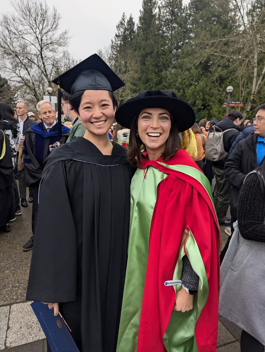 Tamara Cohen, PhD, RD (@tamcohenphdrd) on Twitter photo And another leaves my lab <a href="/ubcLFS/">UBC Faculty of Land and Food Systems</a> to complete her doctoral degree <a href="/TuftsNutrition/">Tufts Nutrition</a>- Congratulations 🎉 Olivia Wu 🥇 And another leaves my lab <a href="/ubcLFS/">UBC Faculty of Land and Food Systems</a> to complete her doctoral degree <a href="/TuftsNutrition/">Tufts Nutrition</a>- Congratulations 🎉 Olivia Wu 🥇