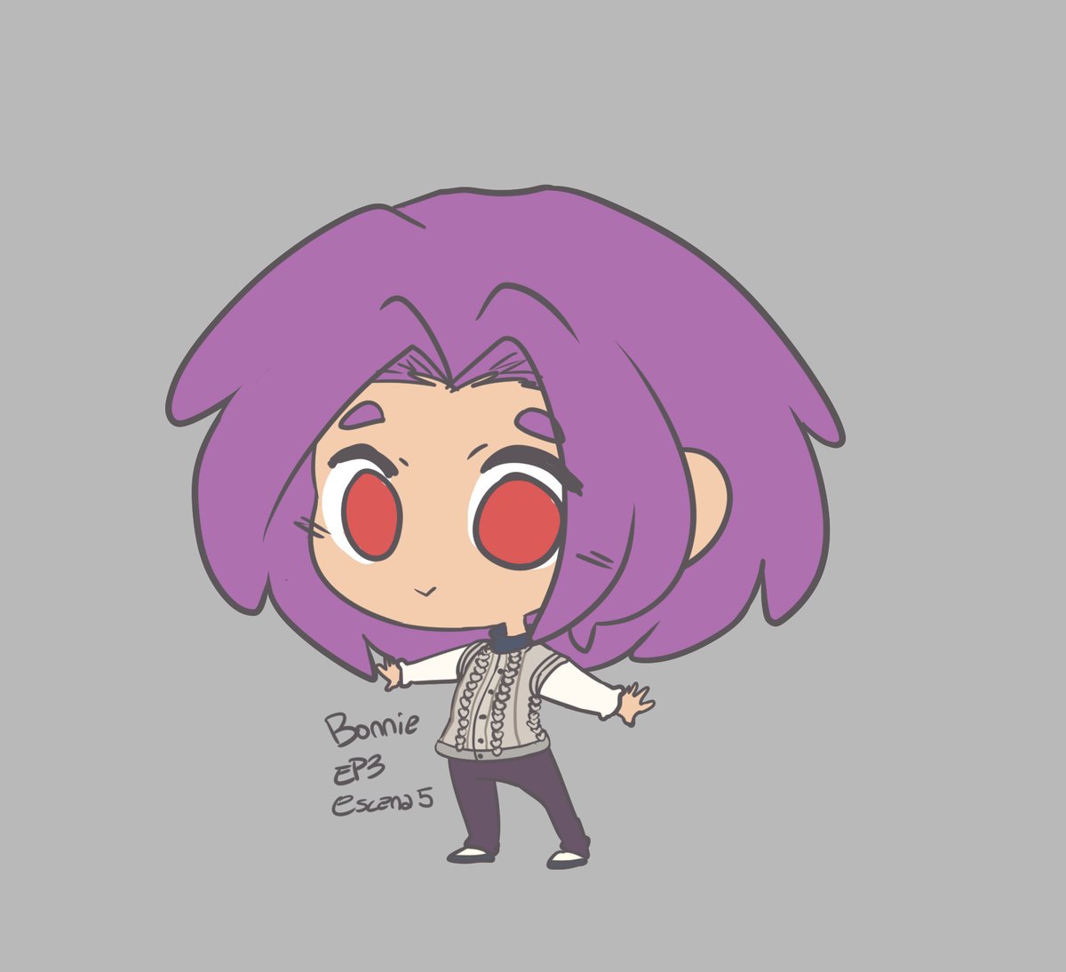 FhsMini's tweet photo. Diseños  de la escena 5 del EP3 🌹
Nuestra historia no es un camino de rosaaaas 
#FHSMini #FHS #FNAFHS #FHSZ3R0 #FHStwt https://t.co/ZIGiVlsB0E