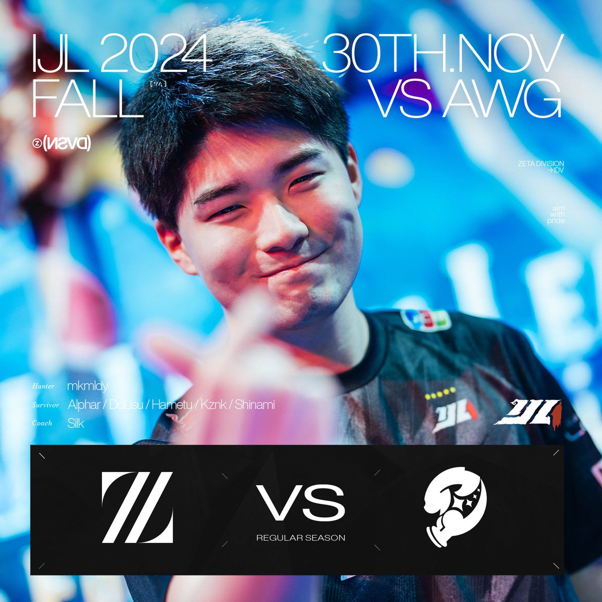 ZETA DIVISION⚡️第五人格部門on X