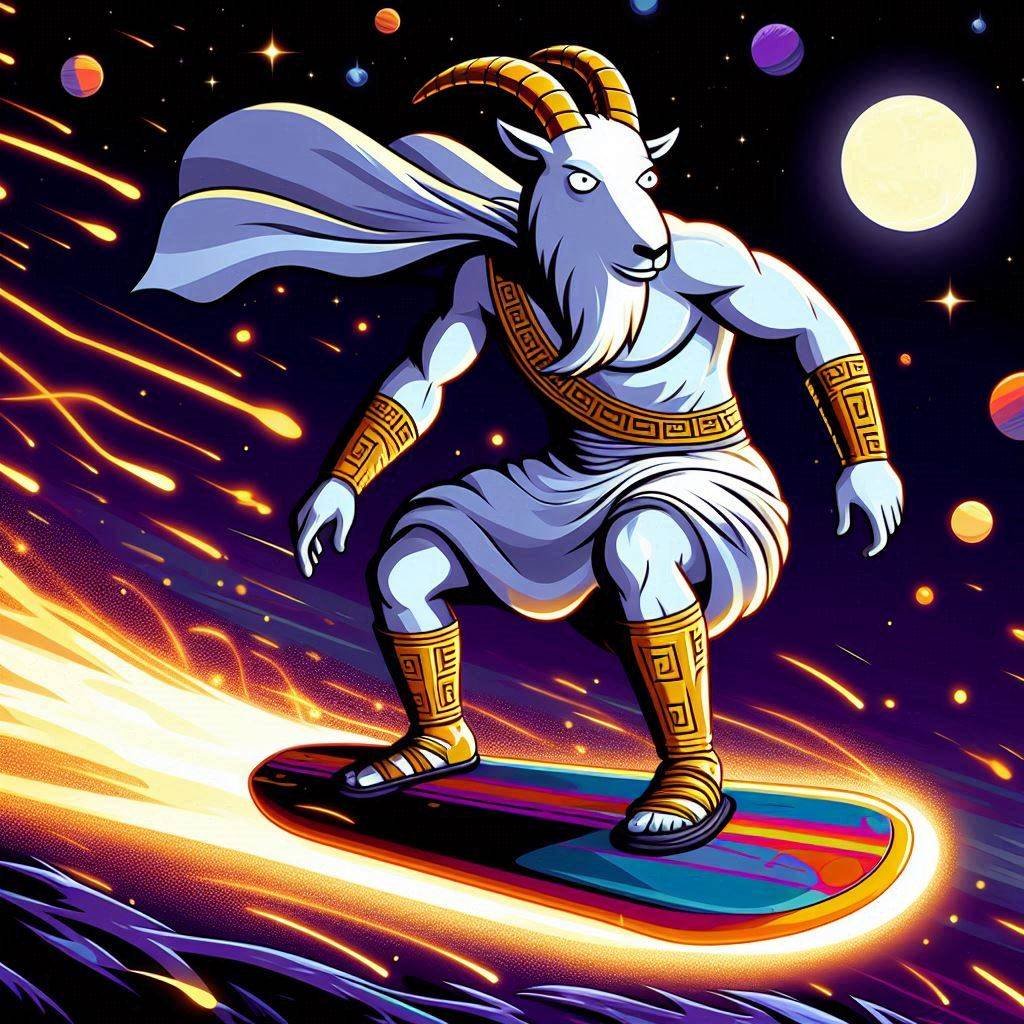 GOATS 🐐 tweet media